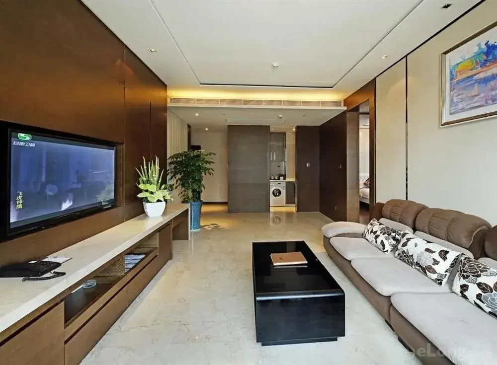 Гуанчжоу: Guangzhou Yicheng Poly Zhonghui Apartment