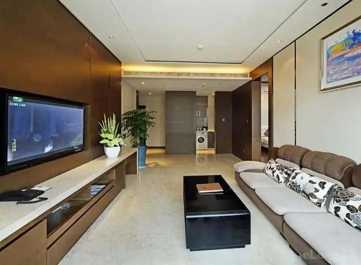 Гуанчжоу: Guangzhou Yicheng Poly Zhonghui Apartment