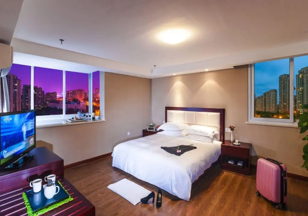 Ханчжоу: Huachen Impression Hotel