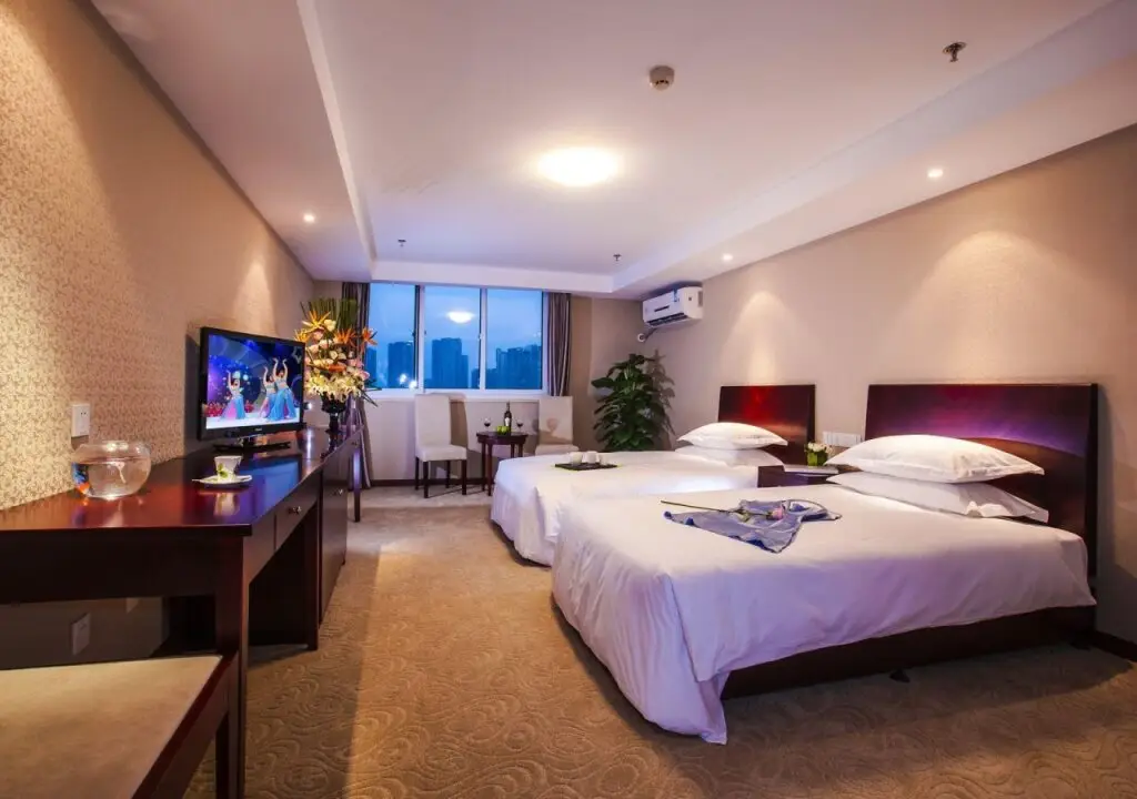 Huachen Impression Hotel — фото 1
