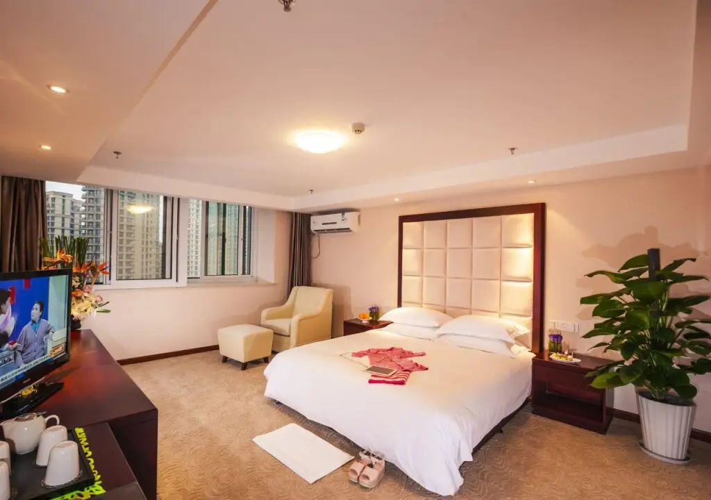 Ханчжоу: Huachen Impression Hotel