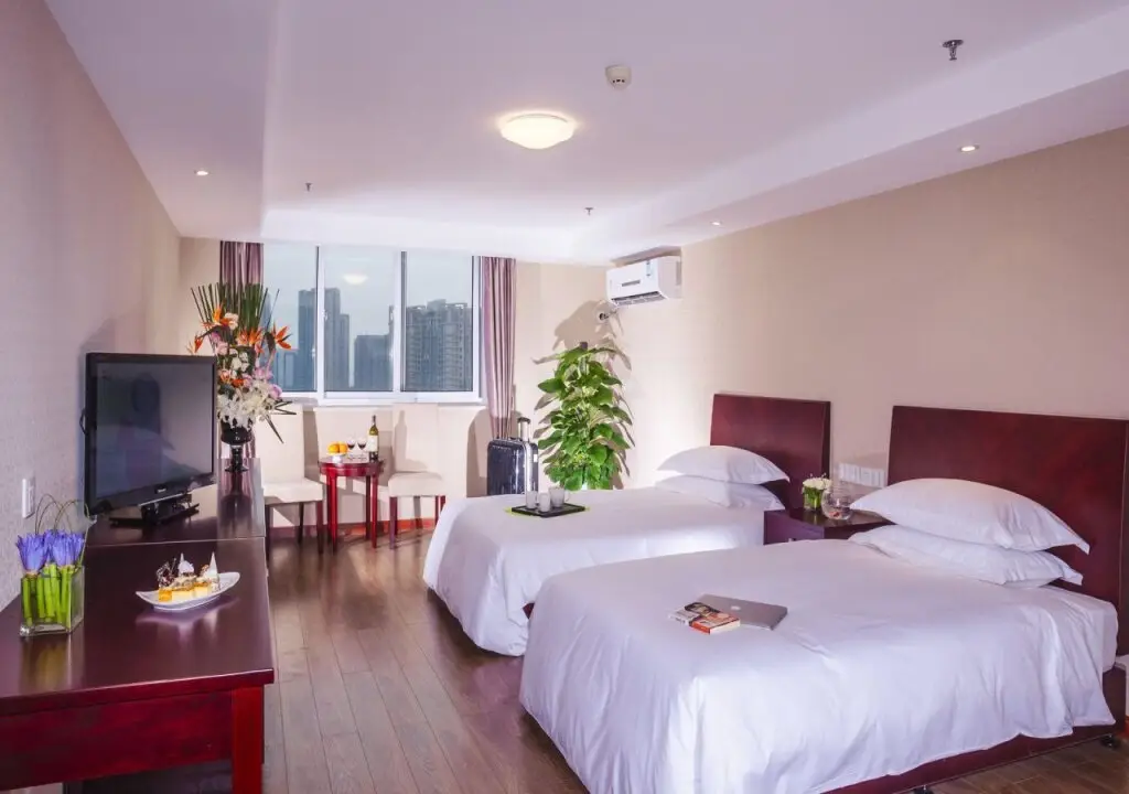 Ханчжоу: Huachen Impression Hotel