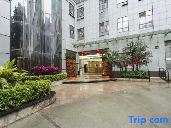 Гуанчжоу: Yumi Apartment ( North Gate of Sun Yat-sen University)