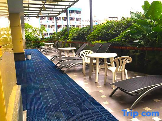 Гуанчжоу: Yumi Apartment ( North Gate of Sun Yat-sen University)