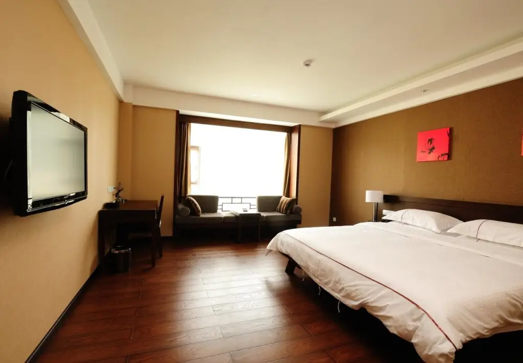 Lijiang Ziyue Hotel — фото 1