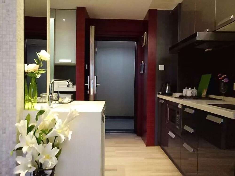 Нанкин: KaiRun Apartment