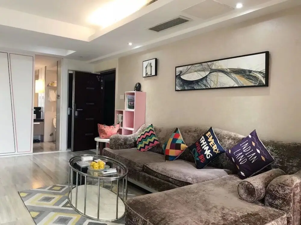 Нанкин: KaiRun Apartment