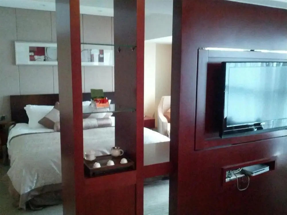 Ханчжоу: Xinkaiyuan Hotel Hangzhou Jiefang Road