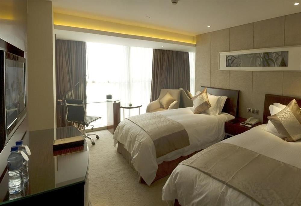 Ханчжоу: Xinkaiyuan Hotel Hangzhou Jiefang Road