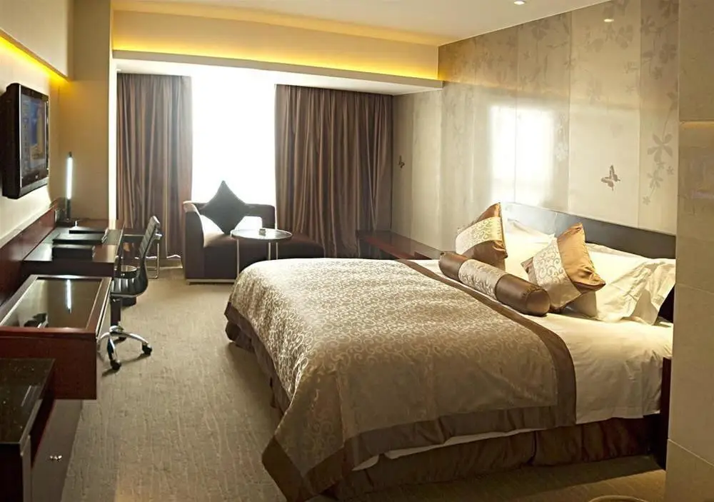 Ханчжоу: Xinkaiyuan Hotel Hangzhou Jiefang Road