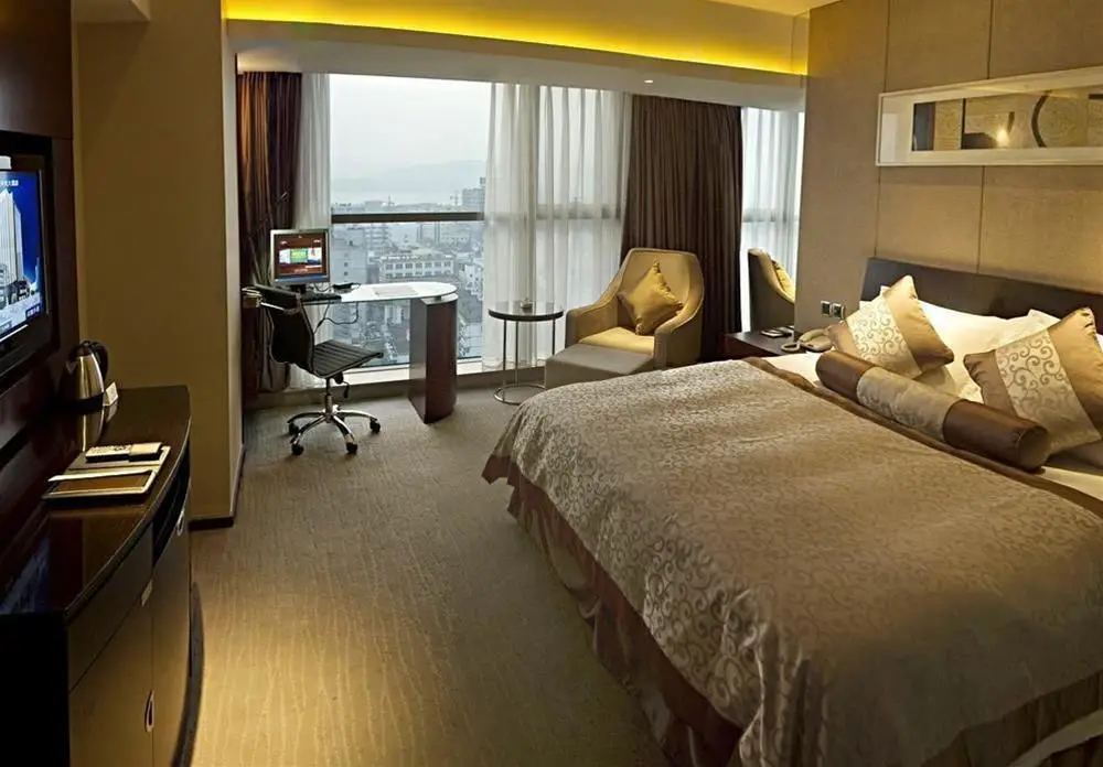 Ханчжоу: Xinkaiyuan Hotel Hangzhou Jiefang Road