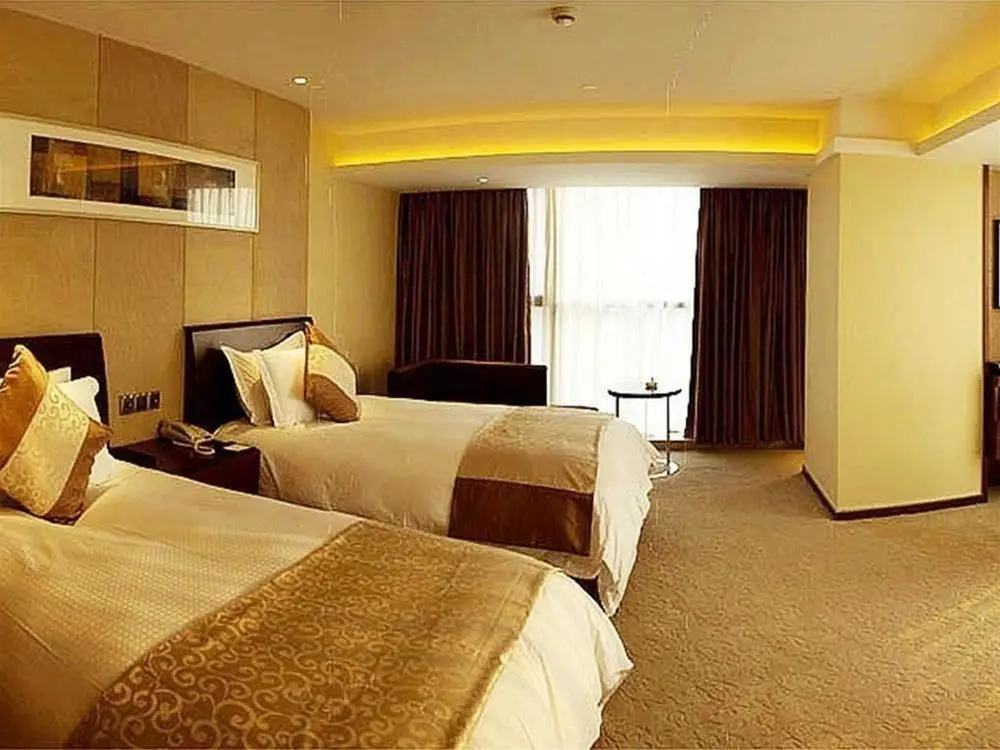 Ханчжоу: Xinkaiyuan Hotel Hangzhou Jiefang Road