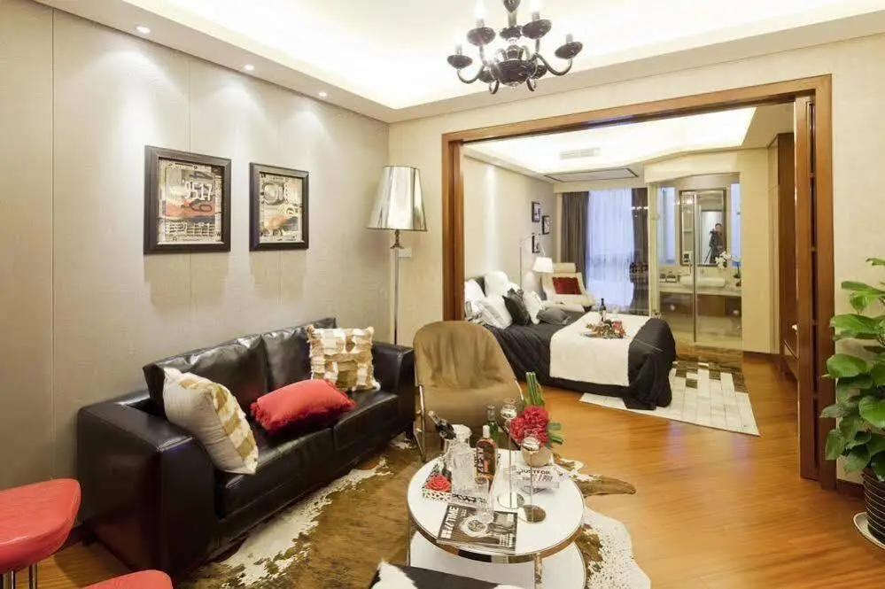 Нанкин: Nanjing Crystal Executive Apartment