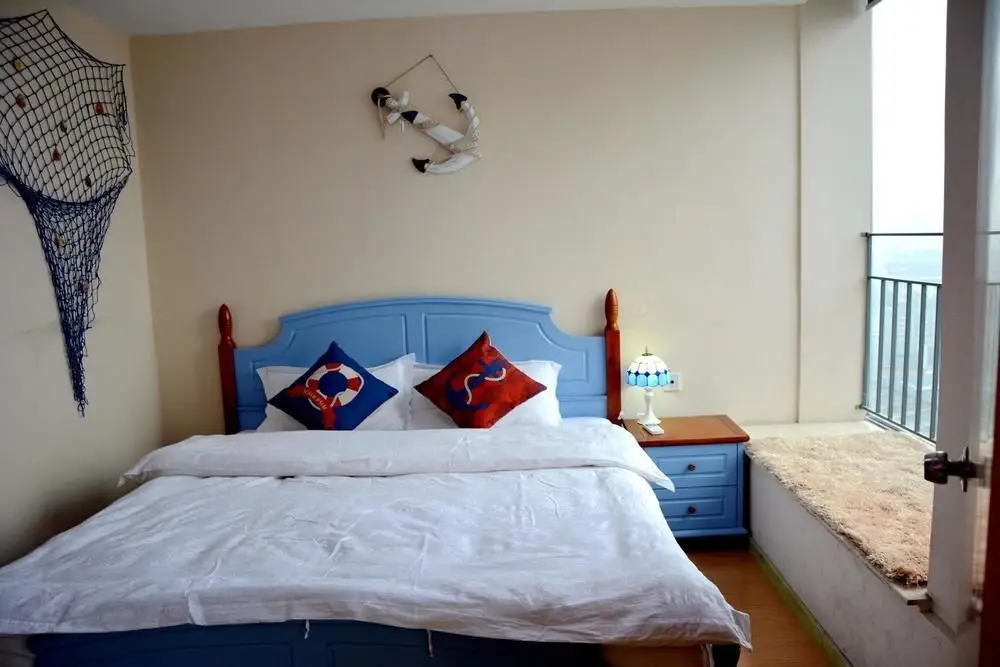 Чэнду: Aichao Theme Apartment