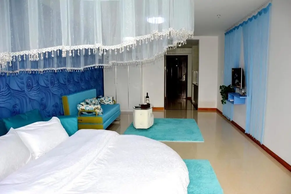 Aichao Theme Apartment — фото 1