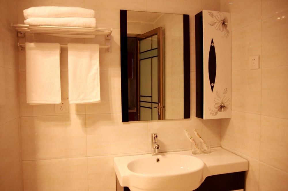 Чэнду: Aichao Theme Apartment
