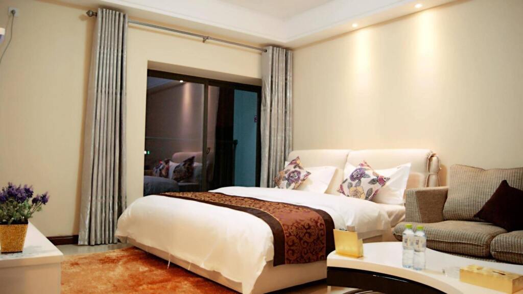 Хайкоу: Hip-Hop Hotel Apartment
