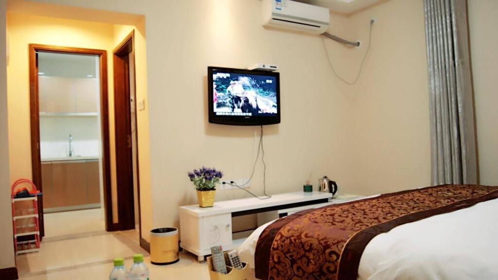 Хайкоу: Hip-Hop Hotel Apartment