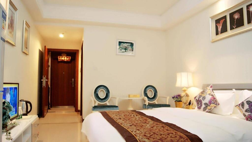 Хайкоу: Hip-Hop Hotel Apartment