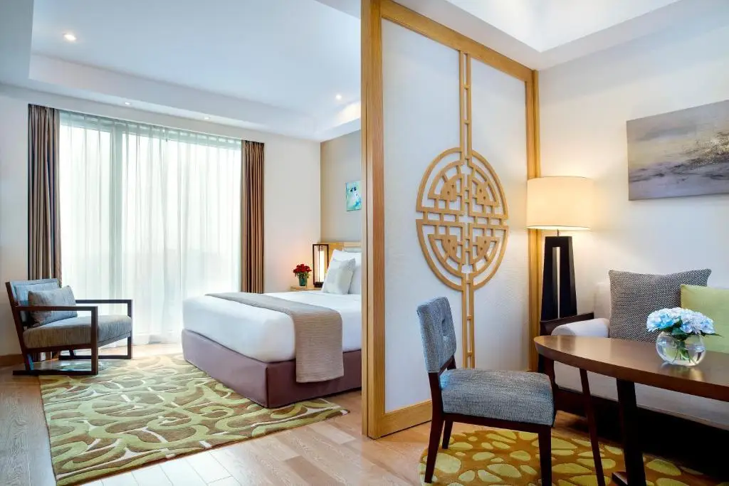 Ханчжоу: Shama Heda Serviced Apartment