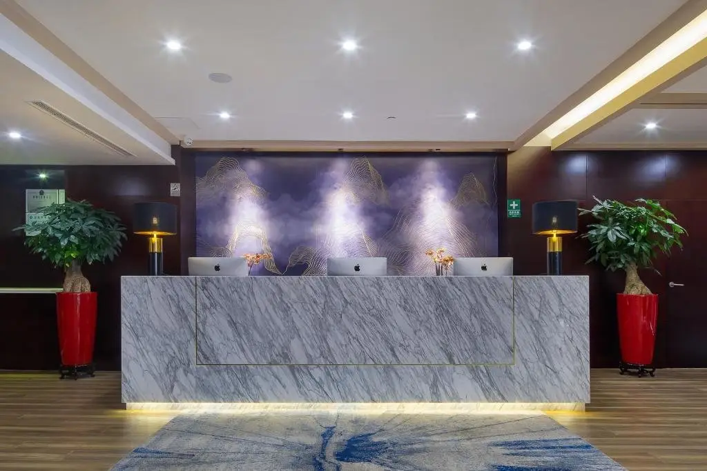 Ханчжоу: Shama Heda Serviced Apartment