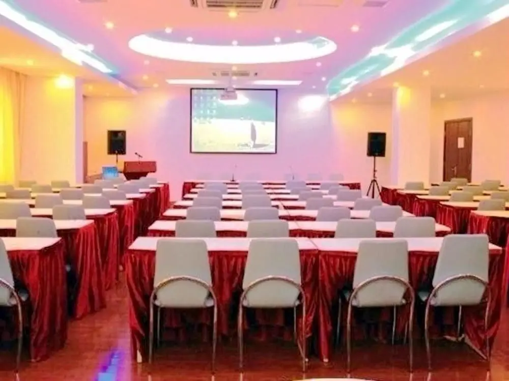 Ханчжоу: Starway Hotel Hangzhou Heping Exhibition Center