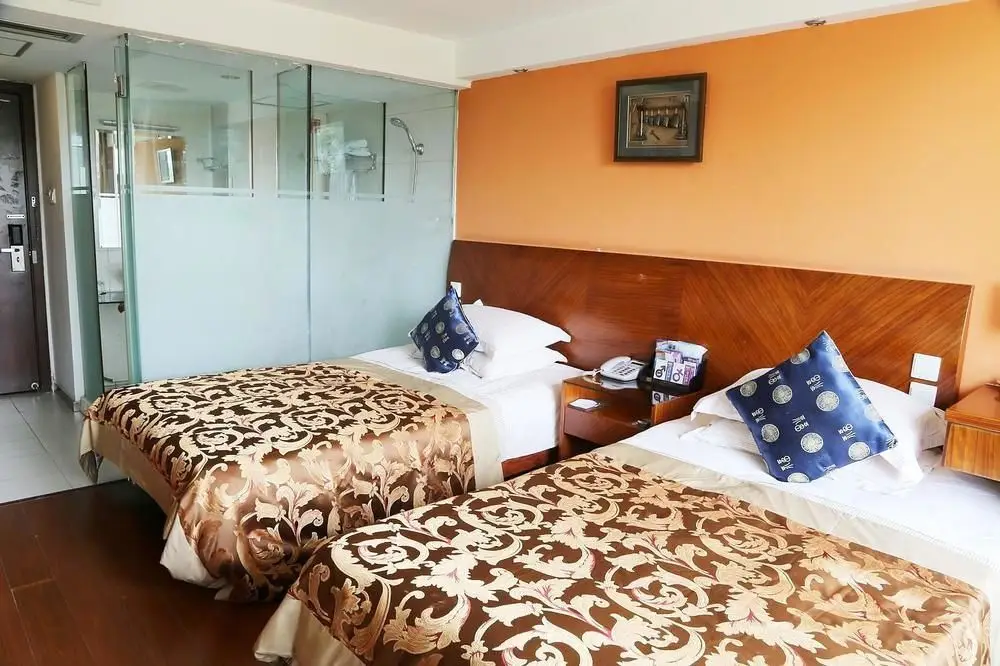 Ханчжоу: Starway Hotel Hangzhou Heping Exhibition Center
