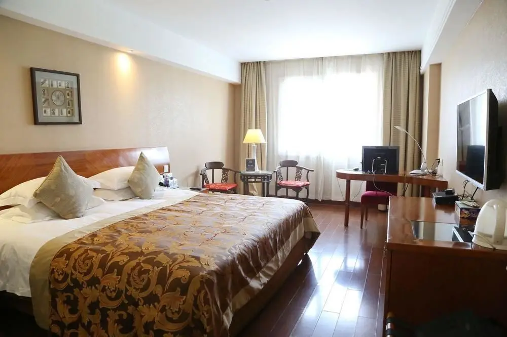 Ханчжоу: Starway Hotel Hangzhou Heping Exhibition Center