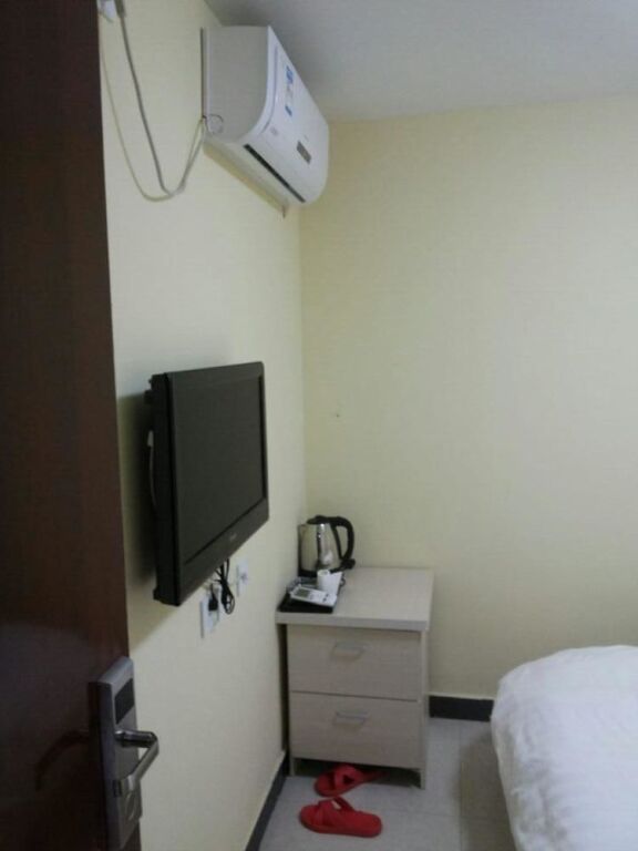 Пекин: Dongchen Jinlong Hotel