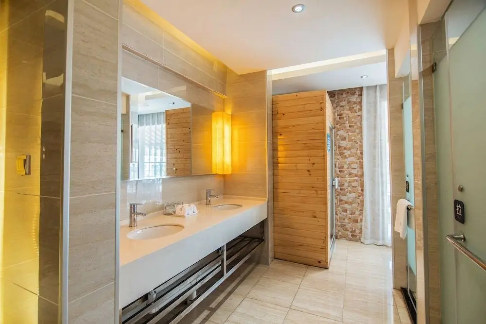 Куньмин: Badi Hotel Nanya Feng Qing Hotel