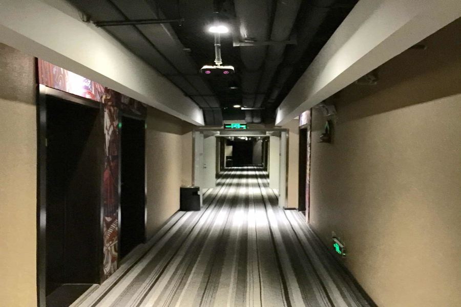 Куньмин: Badi Hotel Nanya Feng Qing Hotel