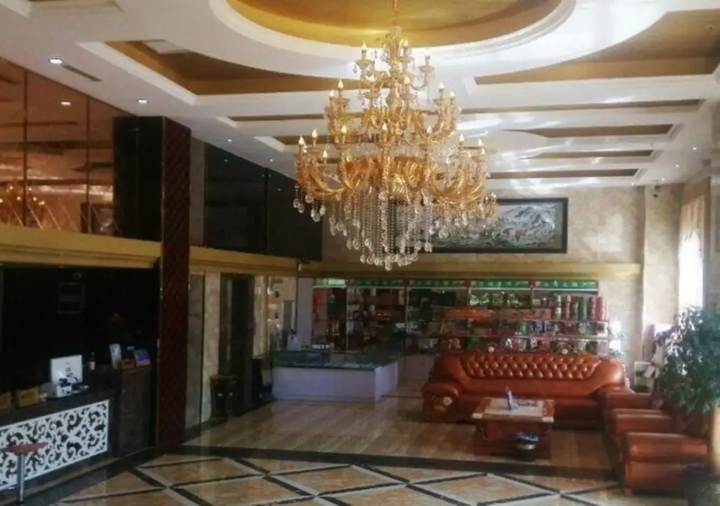 Куньмин: Kunming Fulai Hotel Changshui Airport Branch