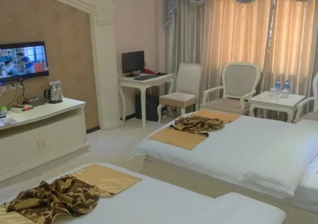 Куньмин: Kunming Fulai Hotel Changshui Airport Branch