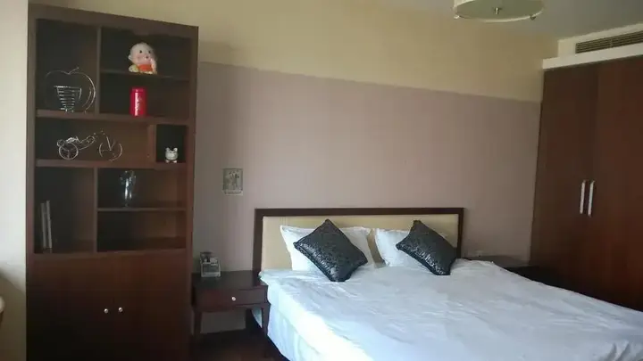 Тяньцзинь: 天津帮客酒店式公寓