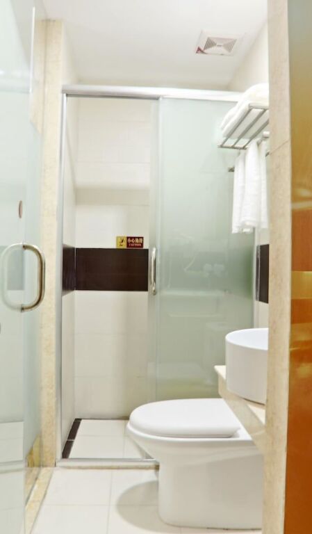 Шэньчжэнь: Shenzhen Changxing Hotel
