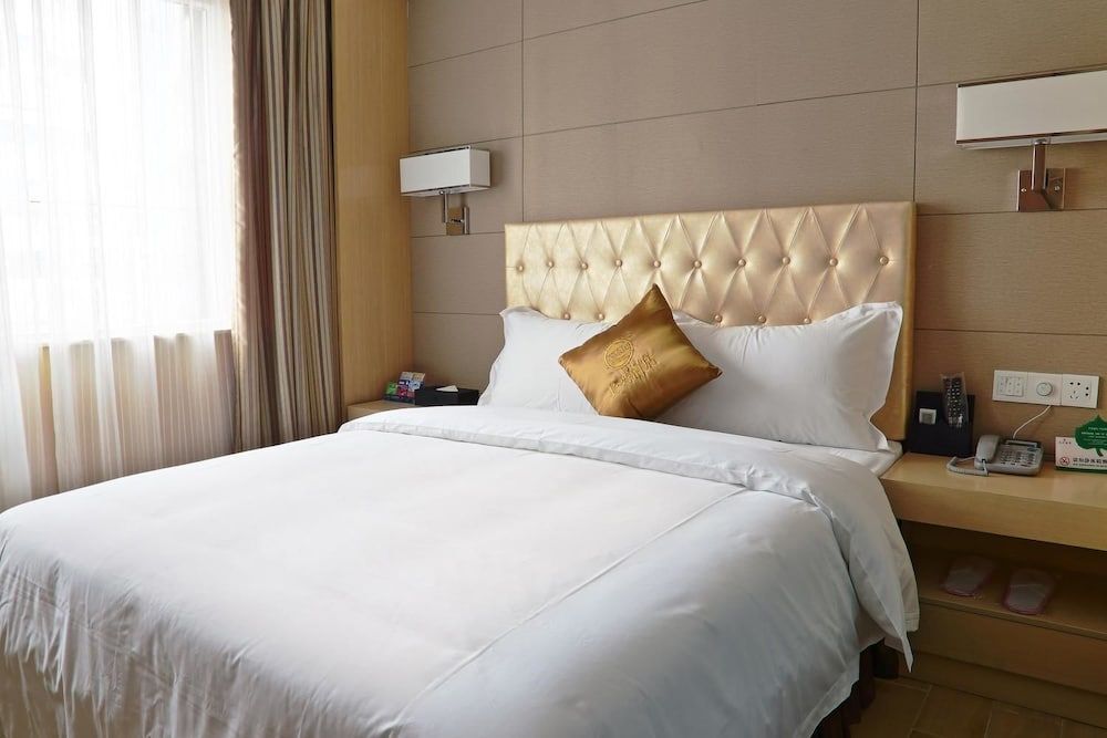 Шэньчжэнь: Shenzhen Changxing Hotel