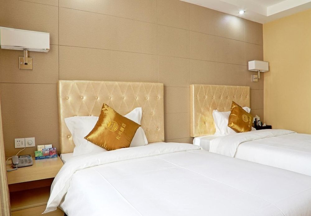 Шэньчжэнь: Shenzhen Changxing Hotel