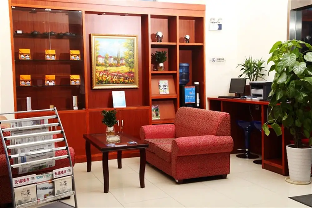 Фучжоу: Hanting Hotel Fuzhou Wuyi Middle Road