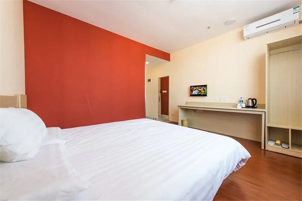 Фучжоу: Hanting Hotel Fuzhou Wuyi Middle Road
