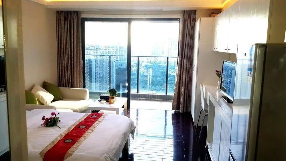 Шэньчжэнь: Rui Da Hotel Apartment