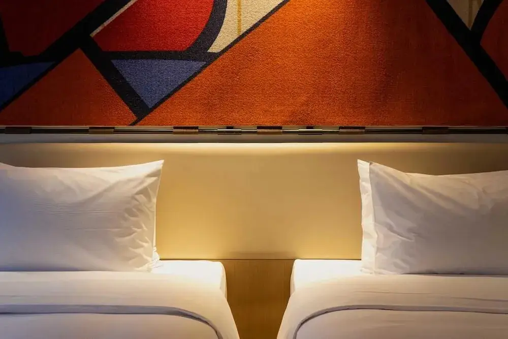 Сямынь: Hilton Garden Inn Xiamen Bailuzhou Park