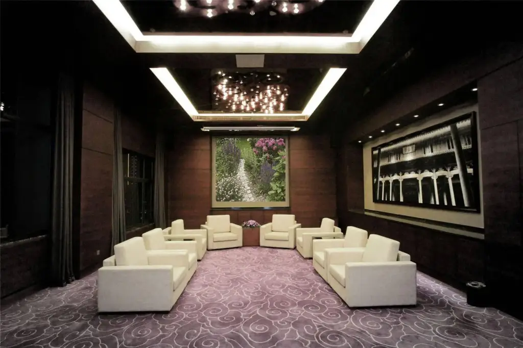 Хуаншань: Daguan Holiday Apartment (Tunxi Old Street)
