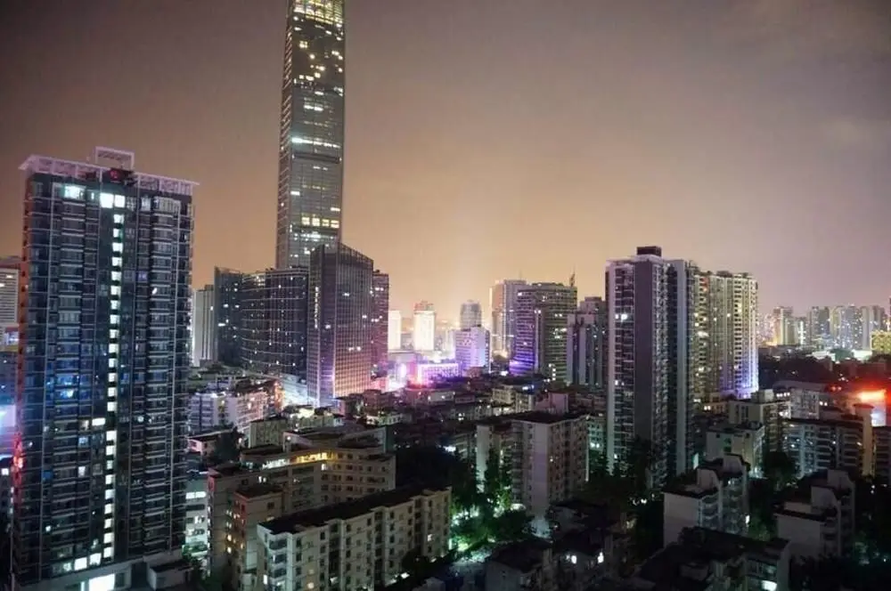 Шэньчжэнь: 深圳港汇国际酒店式公寓