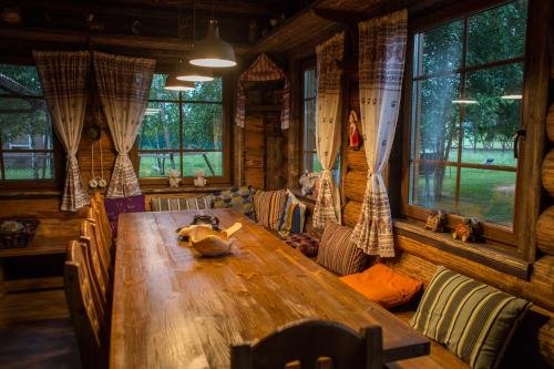 Пронино: Farm House Pronino