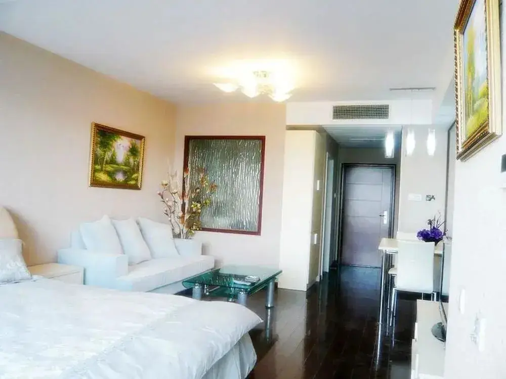 Пекин: Lovely Home Boutique Apartment Hotel Beijing