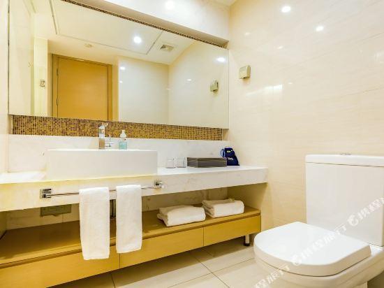 Цзинань: Sweetome Vacation Rentals (Daming Lake, Shimao Plaza)