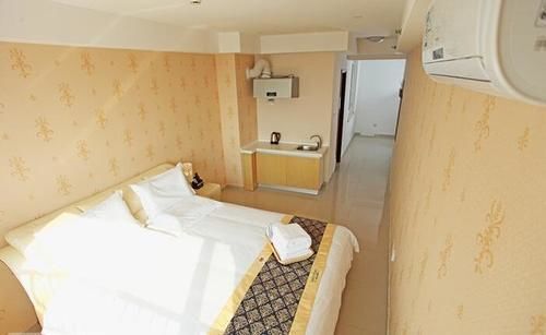 Цзинань: Sweetome Vacation Rentals (Daming Lake, Shimao Plaza)