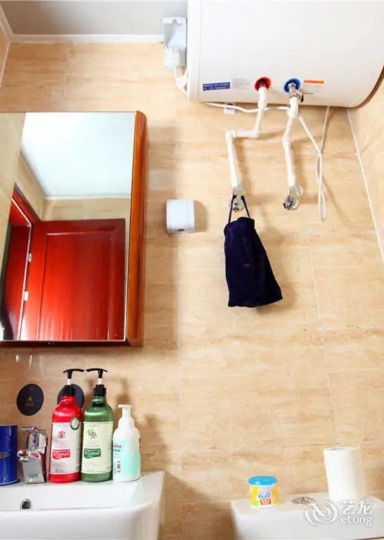 Цзинань: Sweetome Vacation Rentals (Daming Lake, Shimao Plaza)