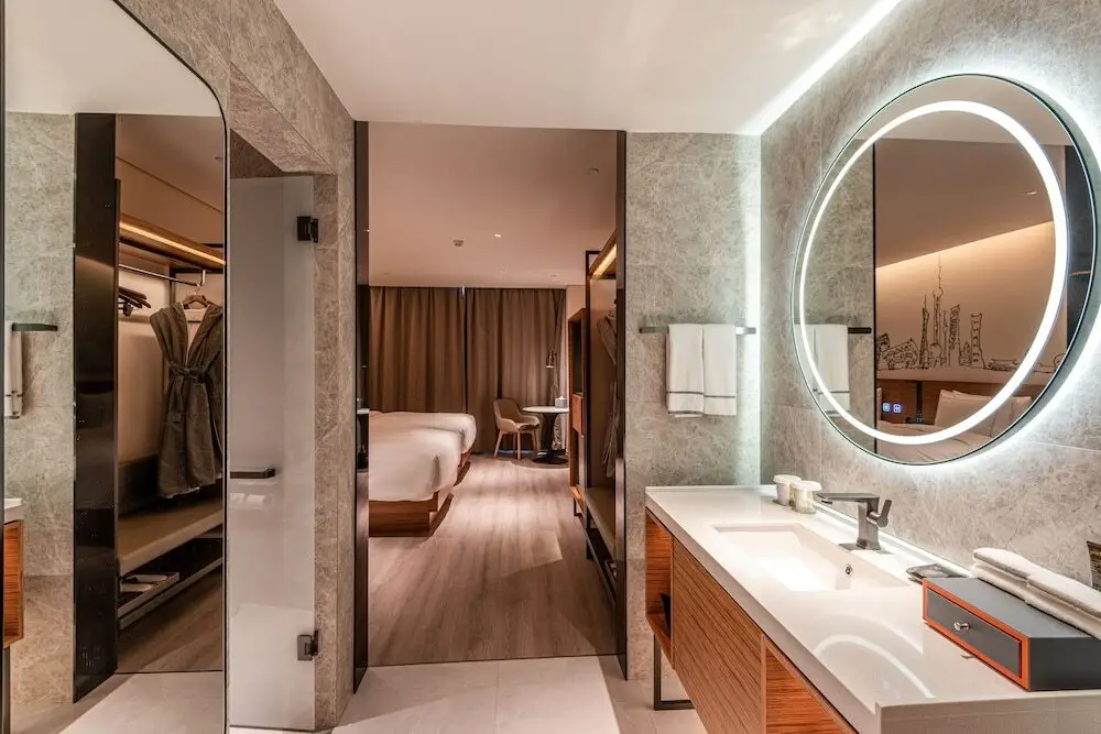 Шанхай: Heyi Hotel
