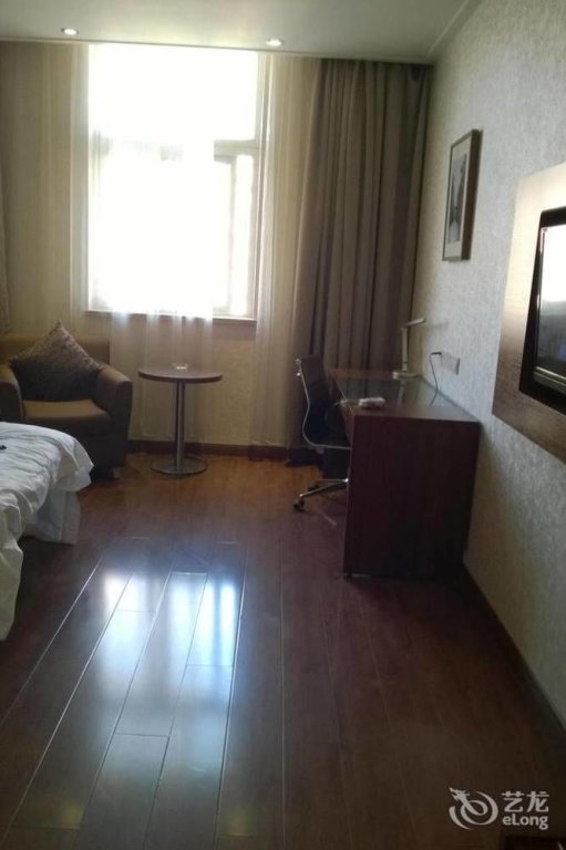 Шанхай: Heyi Hotel